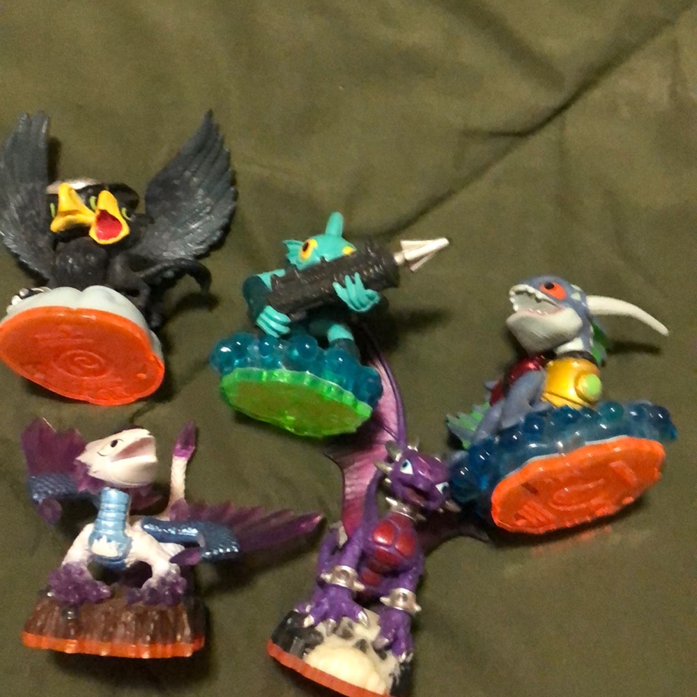 Skylanders